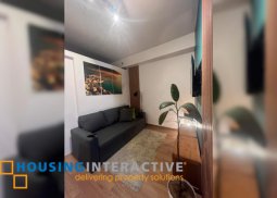 1br unit for lease in the rise, makati