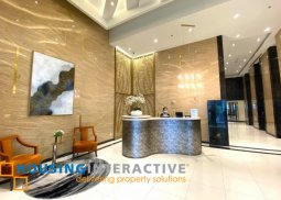 executive studio unit for elase in salcedo skysuites, makati