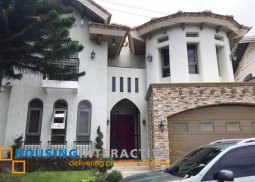house and lot for sale in south forbes villas, laguna
