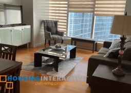 2br unit for lease in the beaufort, taguig