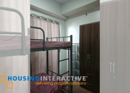 1br unit for lease in laureano di trevi, makati