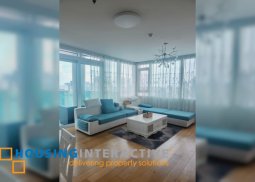 3br with balcony for lease at park terraces tower 2
