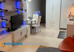 for lease | studio type - antel serenity towers