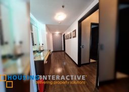 fully furnished 2br for rent at the residences at greenbelt