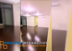 for sale 3br sky flat - garden towers