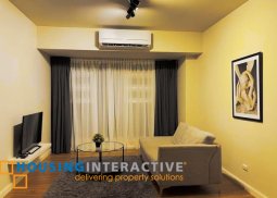 for rent 1br unit - kroma tower