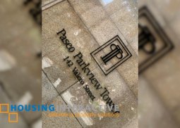 1br unit for lease in paseo parkview suites, makati