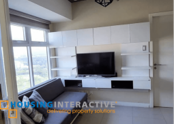 2br unit for sale - the trion towers