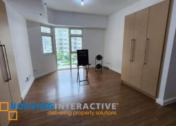 for lease | studio type - veranda, arca south