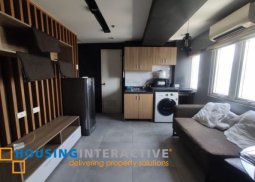 for lease | 1 bedroom - victoria de makati