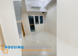 fully furnished 1 bedroom - park avenue, bgc