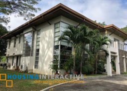 house for lease - ayala alabang village