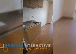 high rise unit with one of the best amenities!