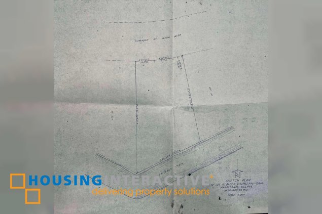 house for sale - magallanes village