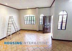 a 2-storey 3br house with attic for lease in merville paranaque