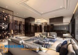 a fully furnished 1br unit with balcony for lease in park avenue