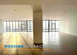 a 4br unit with balcony for sale in the proscenium at rockwell