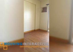 2br unit with parking for lease in cedar crest, taguig