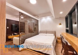 for rent 1br condo unit - the rise by shang properties