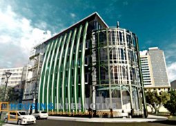 bare shell office space for lease in makati