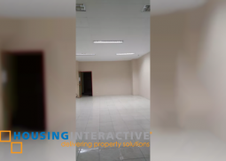 office/commercial space for lease at pasong tamo, makati