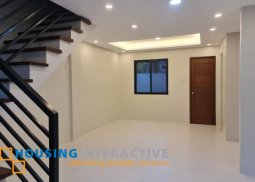 duplex house for sale - katarungan village