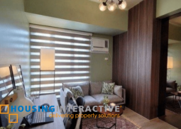 1 bedroom unit for rent - the montane