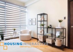 for lease 1br unit - the residences at the westin manila