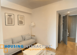 1 bedroom condo unit for rent - the rise