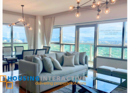 majestic and spacious 3br unit for sale in the residences at greenbelt