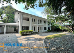 a 4br modern house for lease in bel-air, makati