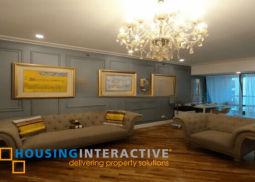 3br unit for sale in luna gardens, makati