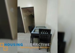 a 1br unit for lease in the fort residences