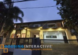 a 2-storey house for rent in ayala alabang village