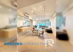 newly renovated 2br unit for lease in bonifacio ridge