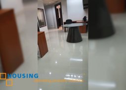 newly renovated office space for rent in pasig