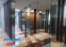 peza accredited office for lease in ayala avenue