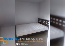 semi furnished 1br  for sale at jazz residences, makati