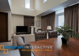 for sale 2br loft type - venice luxury residences