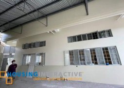brand new warehouse for sale at quezon city