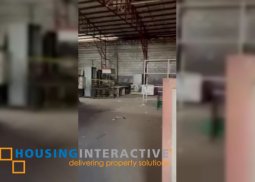 warehouse for sale in quezon city (near mindanao avenue)