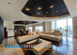 for sale 5br unit - raffles residences