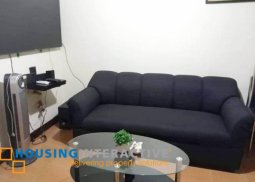 fully furnished 1br for lease at san lorenzo place