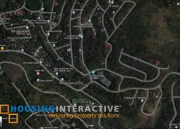 lot for sale in park ridge estates antipolo city