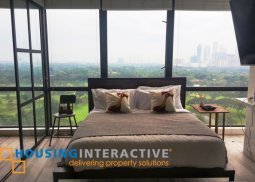 newly renovated 2br condo unit for rent at the bellagio iii bgc