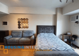 for lease and sale | studio type - venice luxury residences