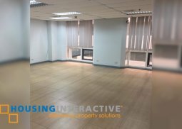 office space for lease in pasig