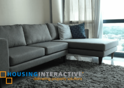 a fully furnished 2br unit with balcony for lease in 8 forbestown road