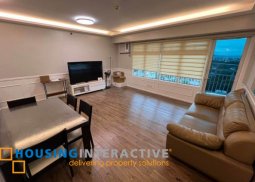 for lease 3br corner unit - two serendra