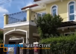 elegant 2-storey house and lot for sale in silang cavite